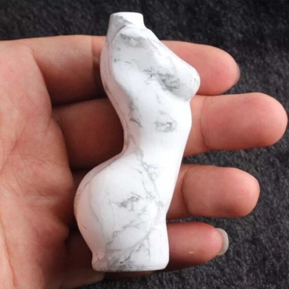 Crystal Statue Goddess - Picture 5 of 5